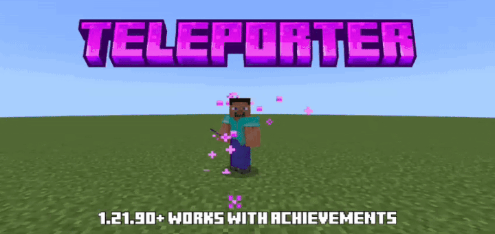 Teleporter — screenshot 1