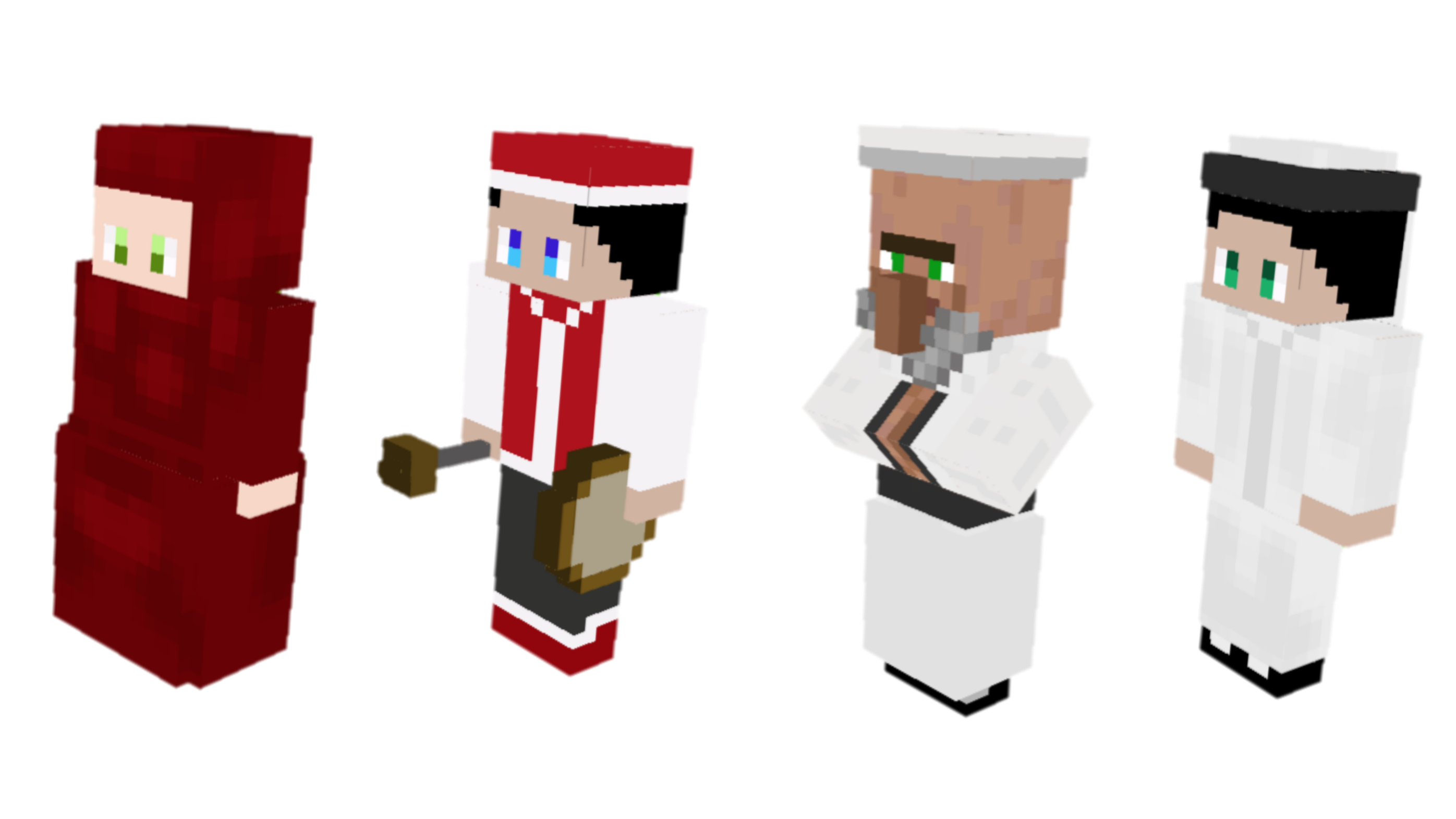 Ramadan Craft v5 The Structure Update — screenshot 2