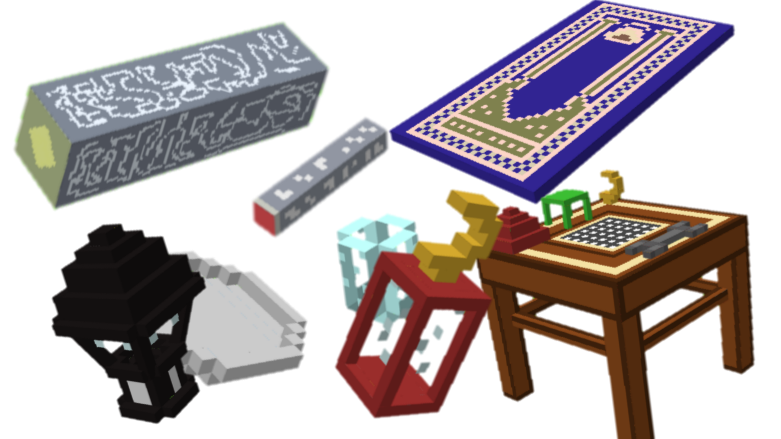Ramadan Craft v5 The Structure Update — screenshot 3