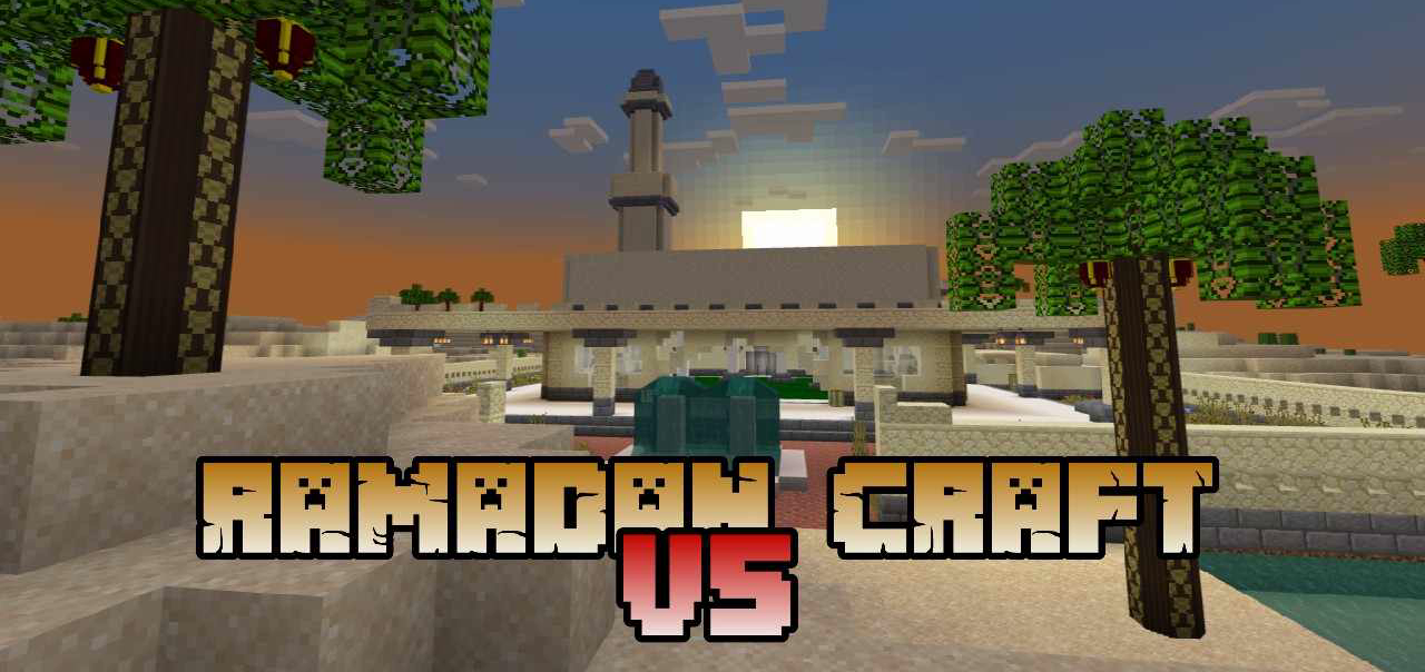 Ramadan Craft v5 The Structure Update — screenshot 7