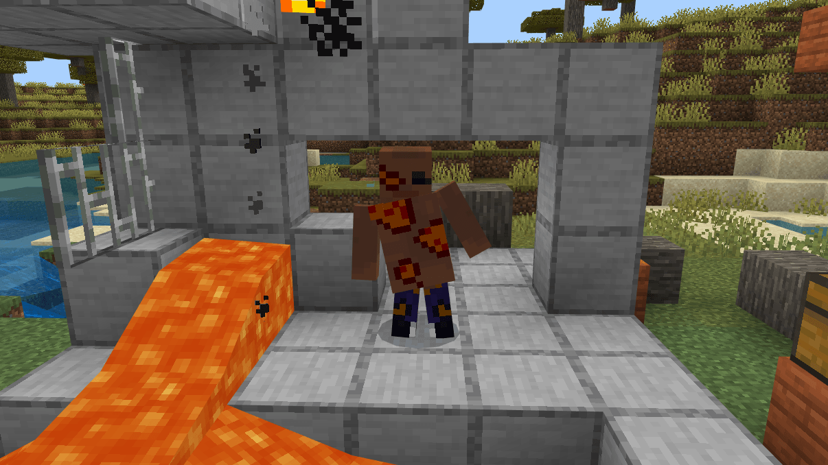 DyingCraft Mob Pack — screenshot 1