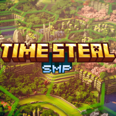 TIME STEAL SMP