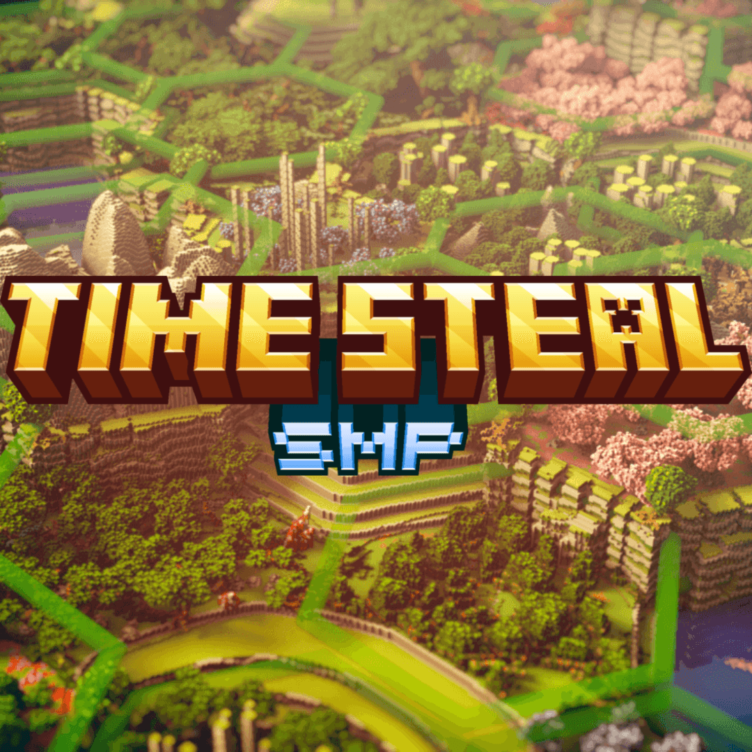 TIME STEAL SMP — screenshot 1