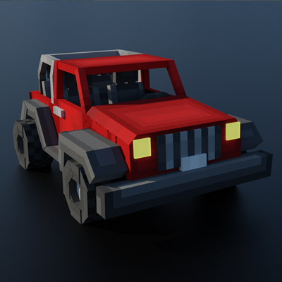 The Ultimate Jeep Addon
