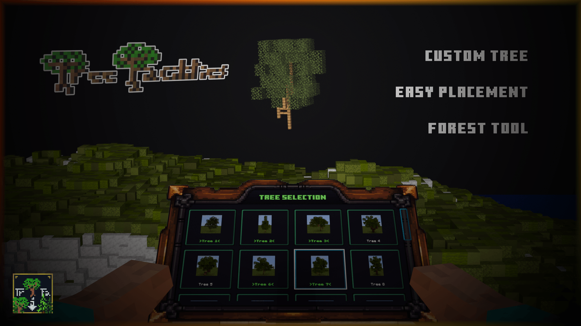 Tree Facilities — screenshot 1