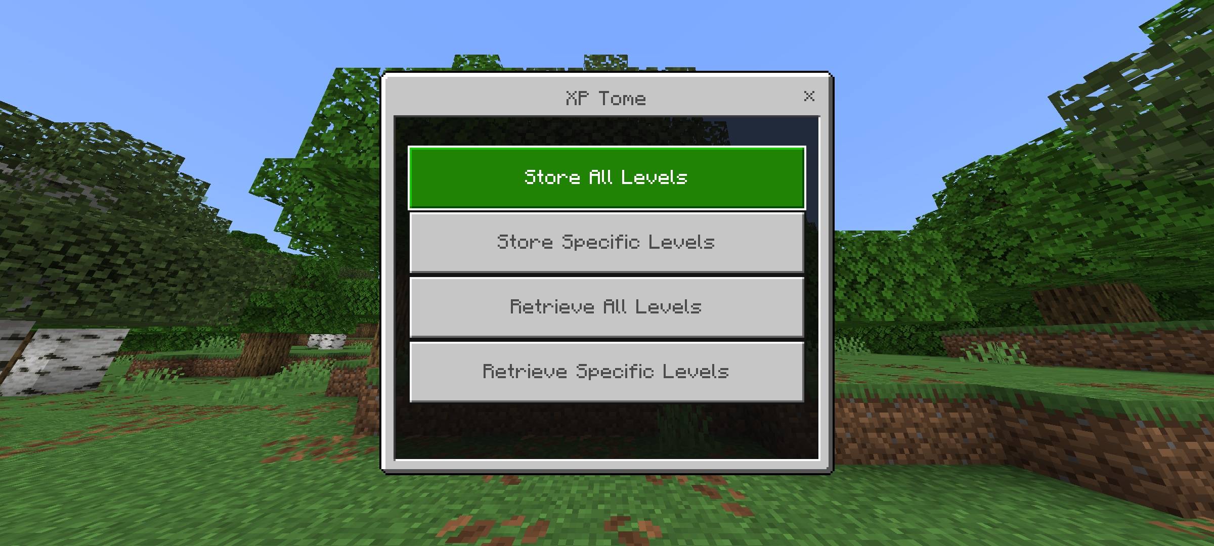Pepe's Experience Tome — screenshot 3