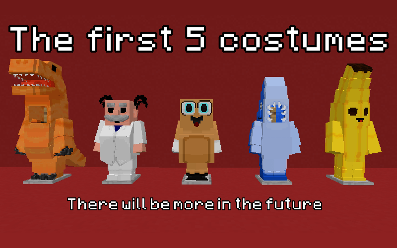 Crazy Costume's — screenshot 1