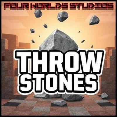 Throw Stones by Four