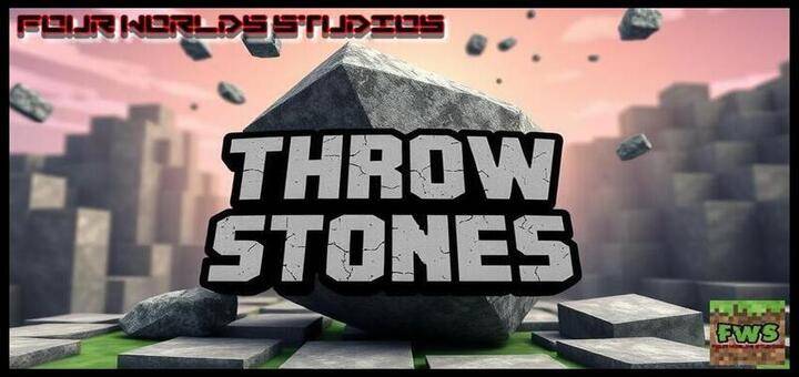 Throw Stones by Four — screenshot 1