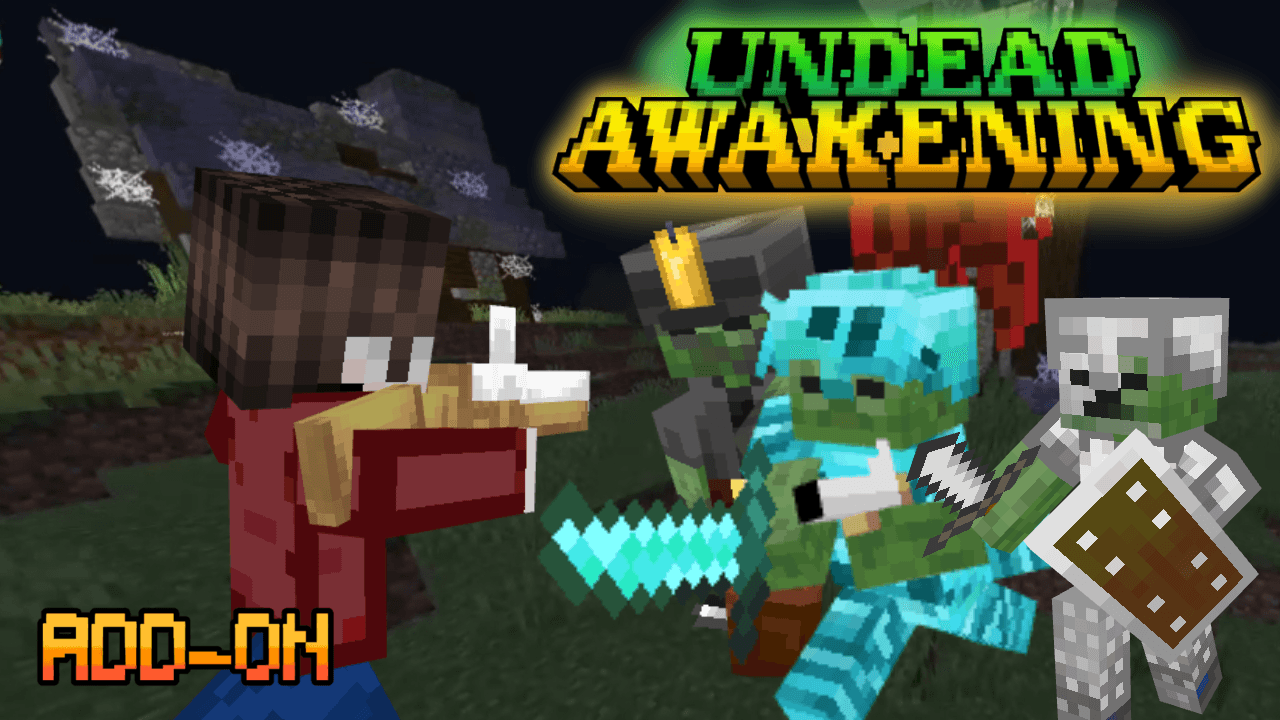 Undead Awakening ADD-ON — screenshot 1