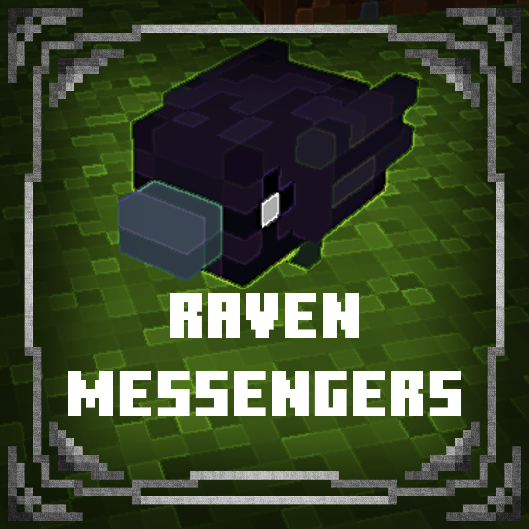 Raven Messengers [Discontinued]
