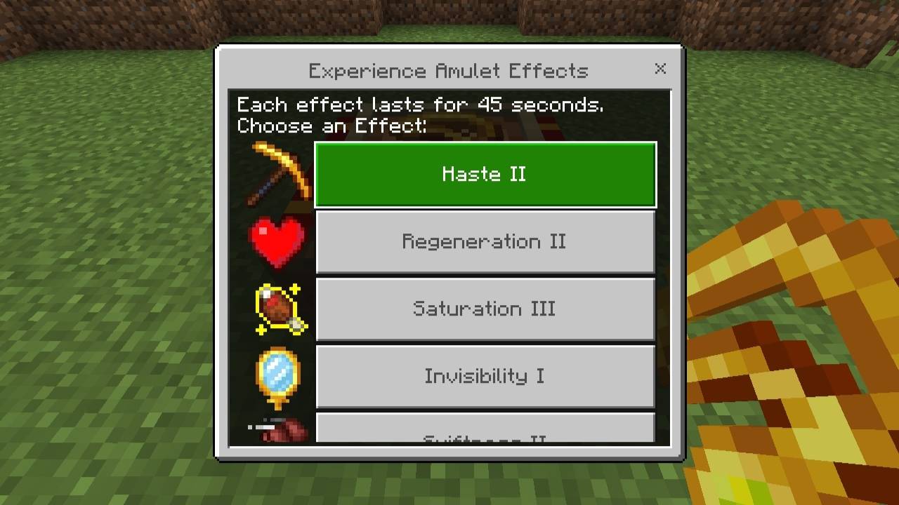 Experienced User — screenshot 2