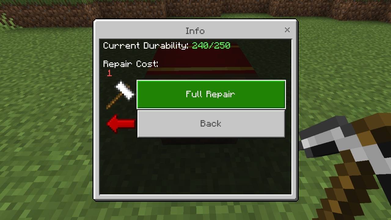 Experienced User — screenshot 8