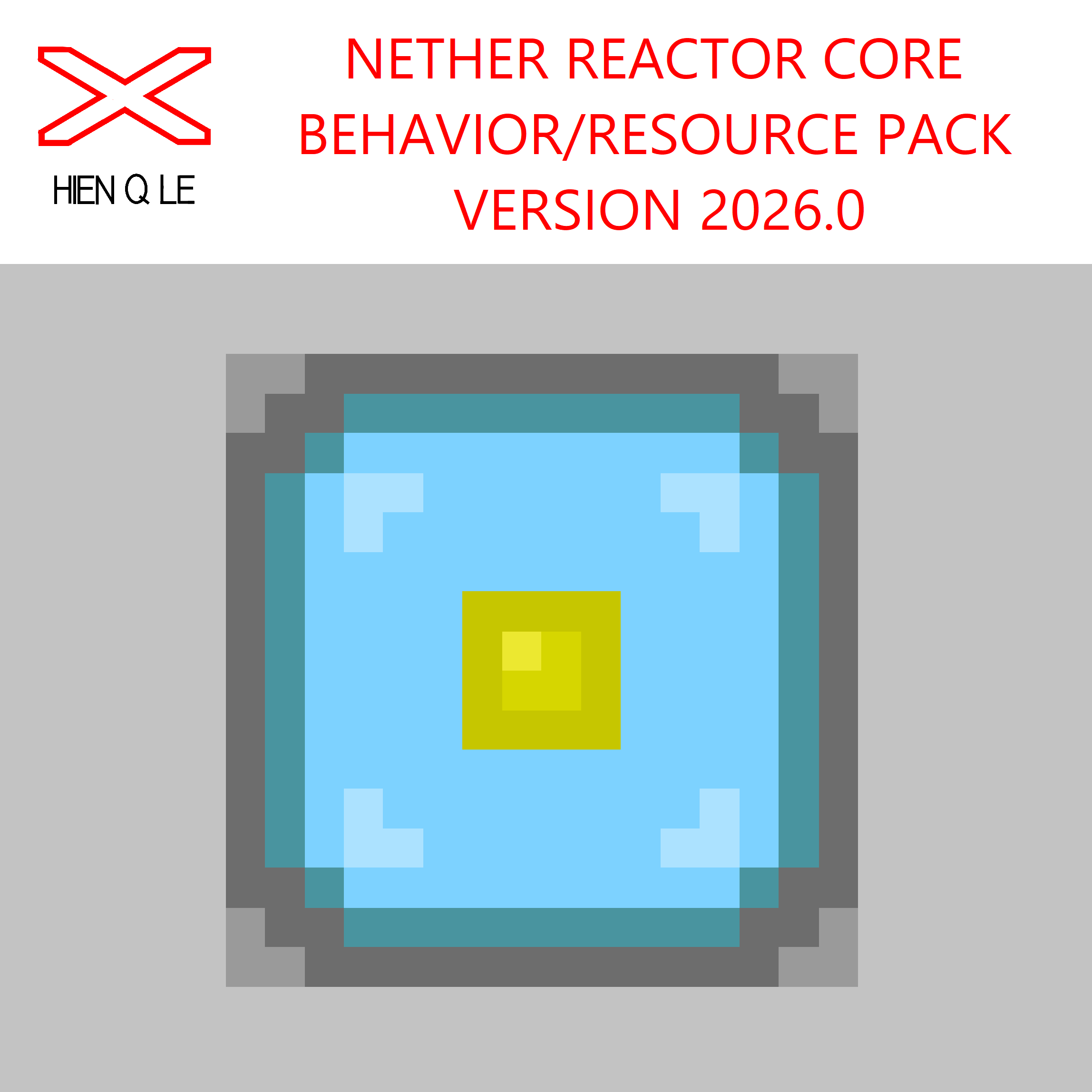 Nether Reactor Core