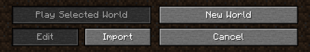 Menu Buttons of Stone — screenshot 6