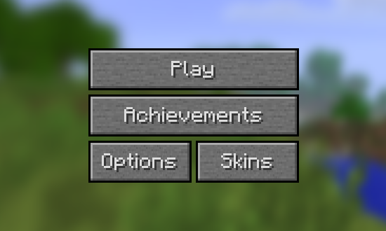Menu Buttons of Stone — screenshot 7