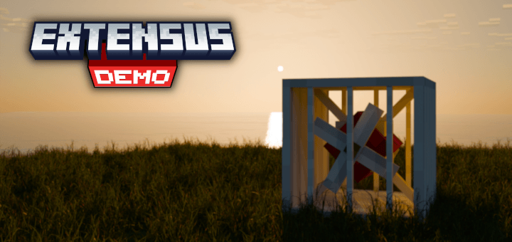 Extensus (Demo) — screenshot 1