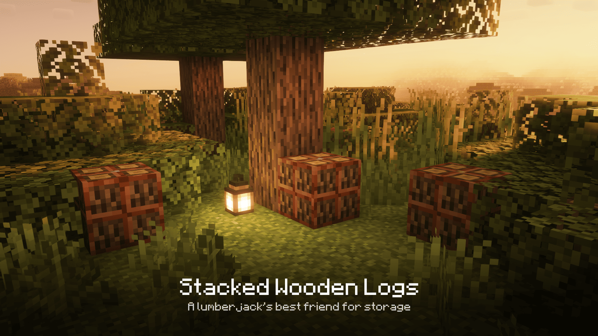 Stacked Blocks (Bedrock) — screenshot 3