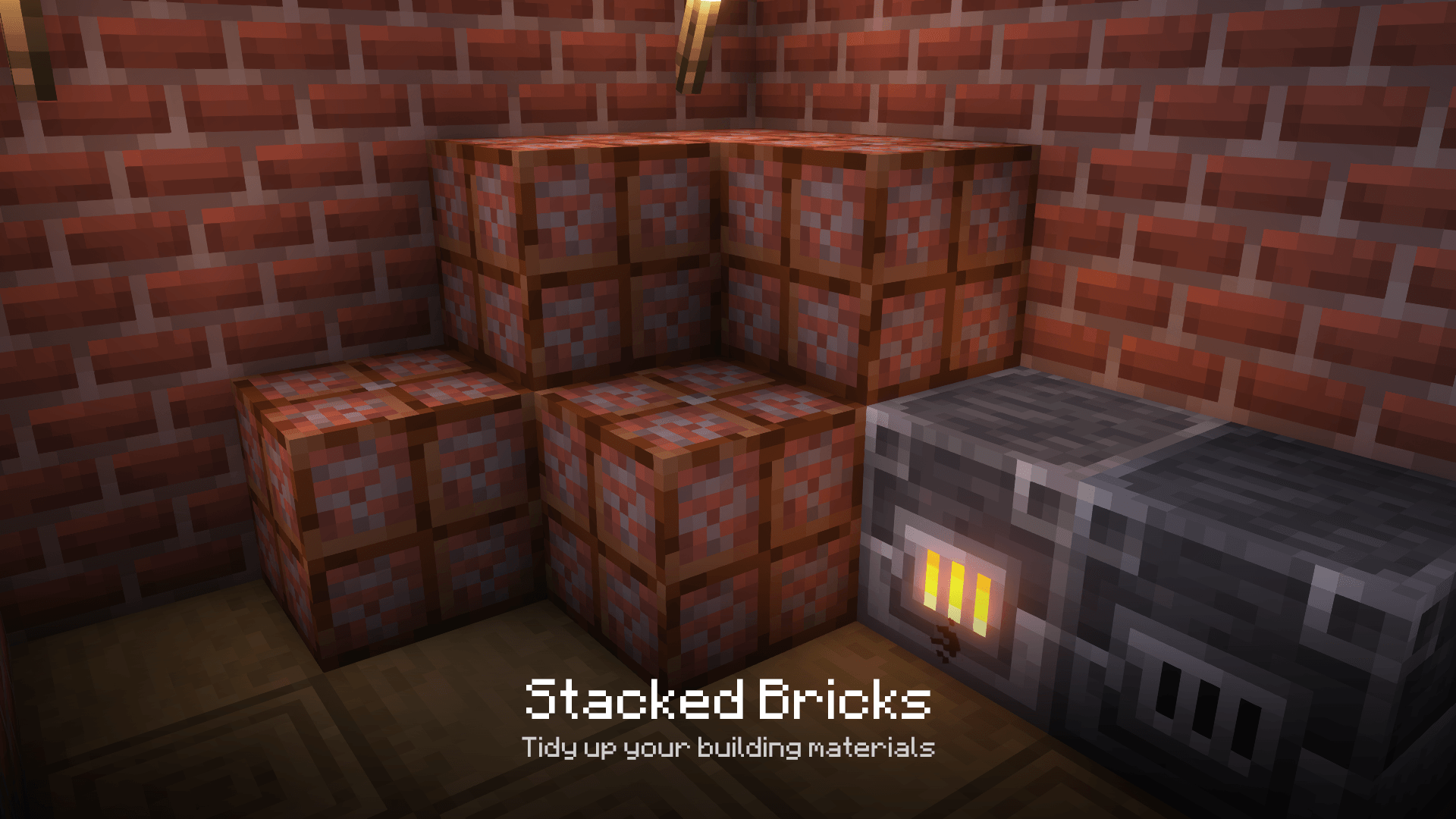 Stacked Blocks (Bedrock) — screenshot 5