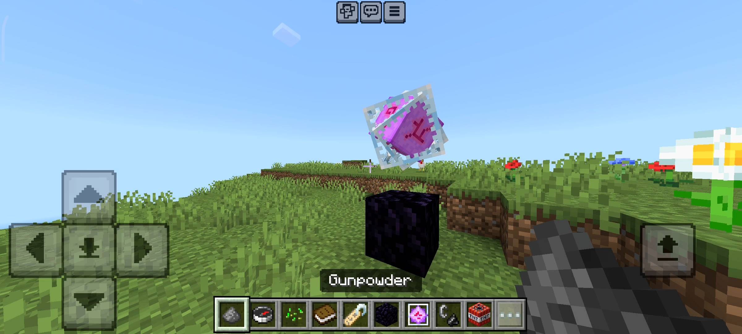 Anti Creeper Grief Addon: Protect Your Builds — screenshot 2