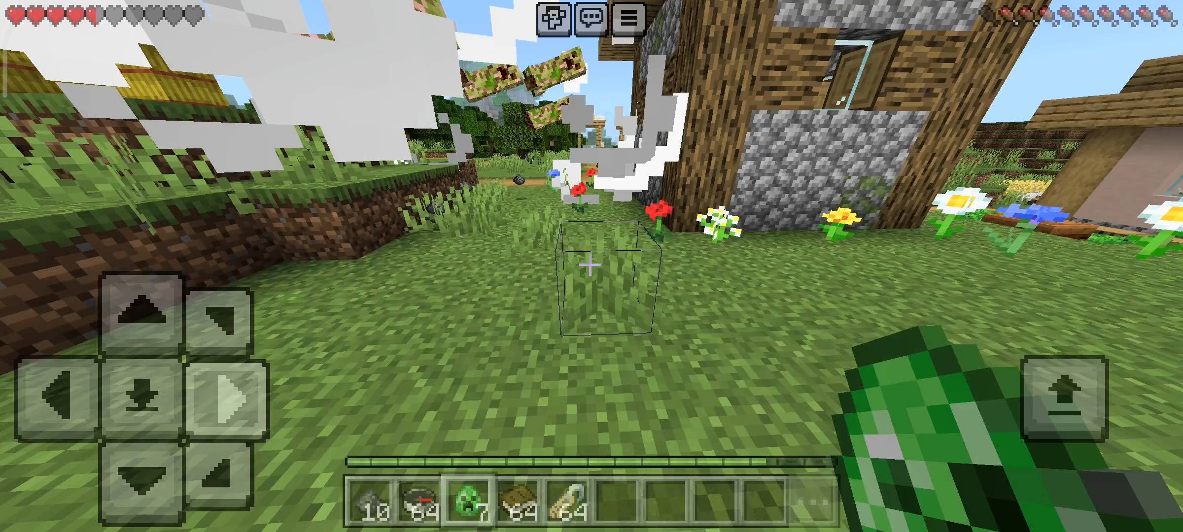 Anti Creeper Grief Addon: Protect Your Builds — screenshot 3