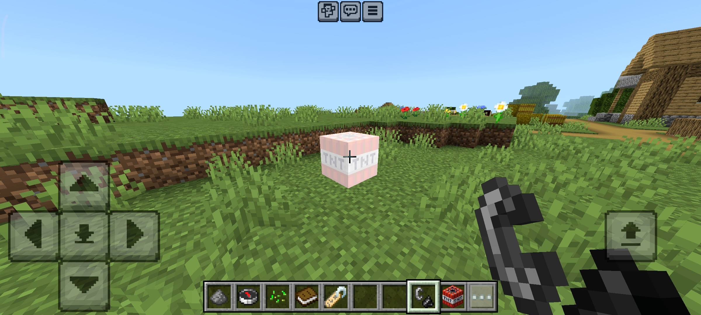 Anti Creeper Grief Addon: Protect Your Builds — screenshot 4
