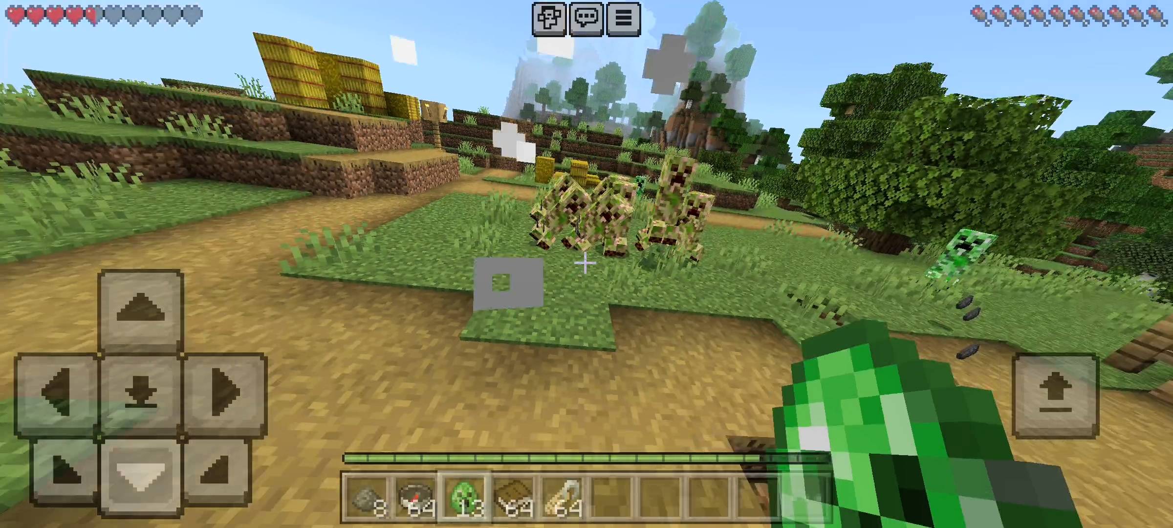 Anti Creeper Grief Addon: Protect Your Builds — screenshot 5
