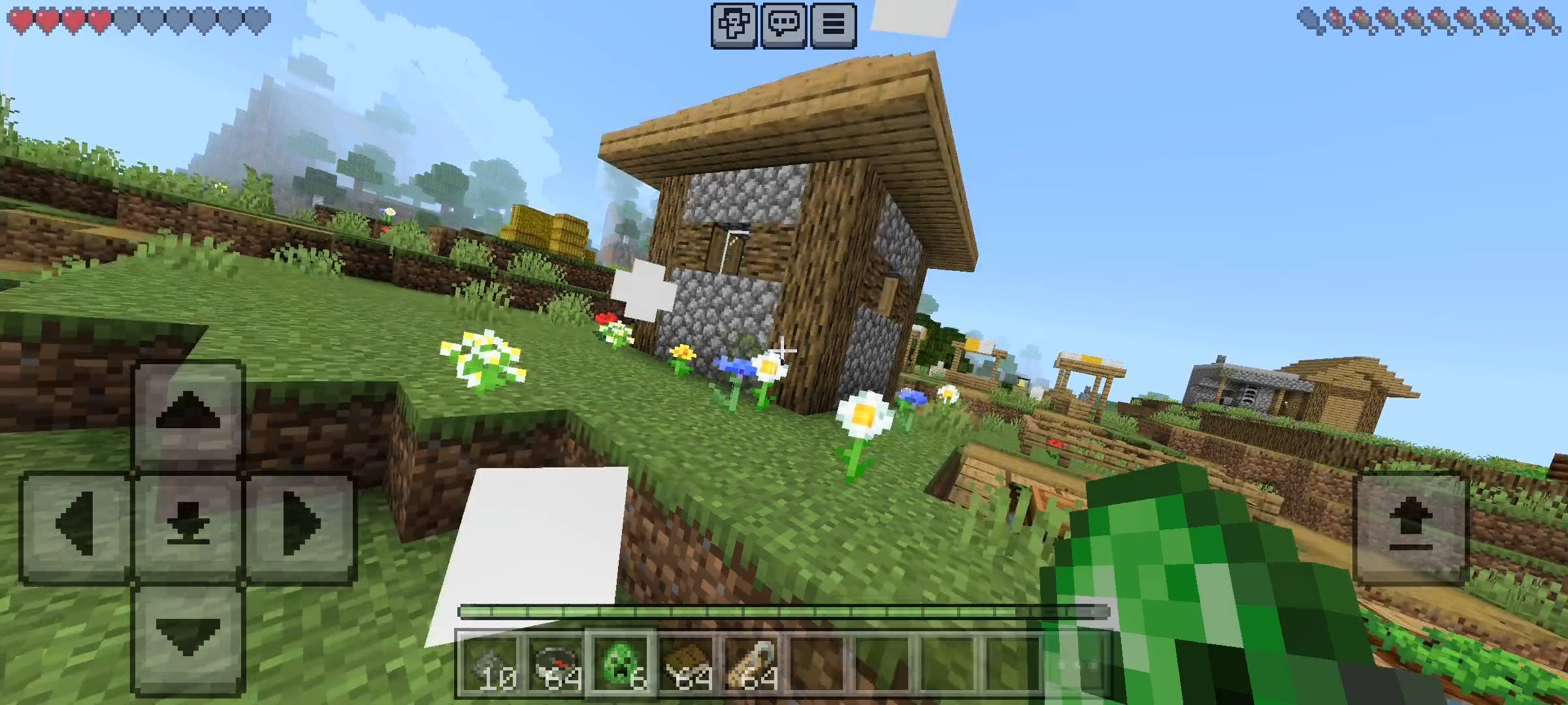 Anti Creeper Grief Addon: Protect Your Builds — screenshot 6