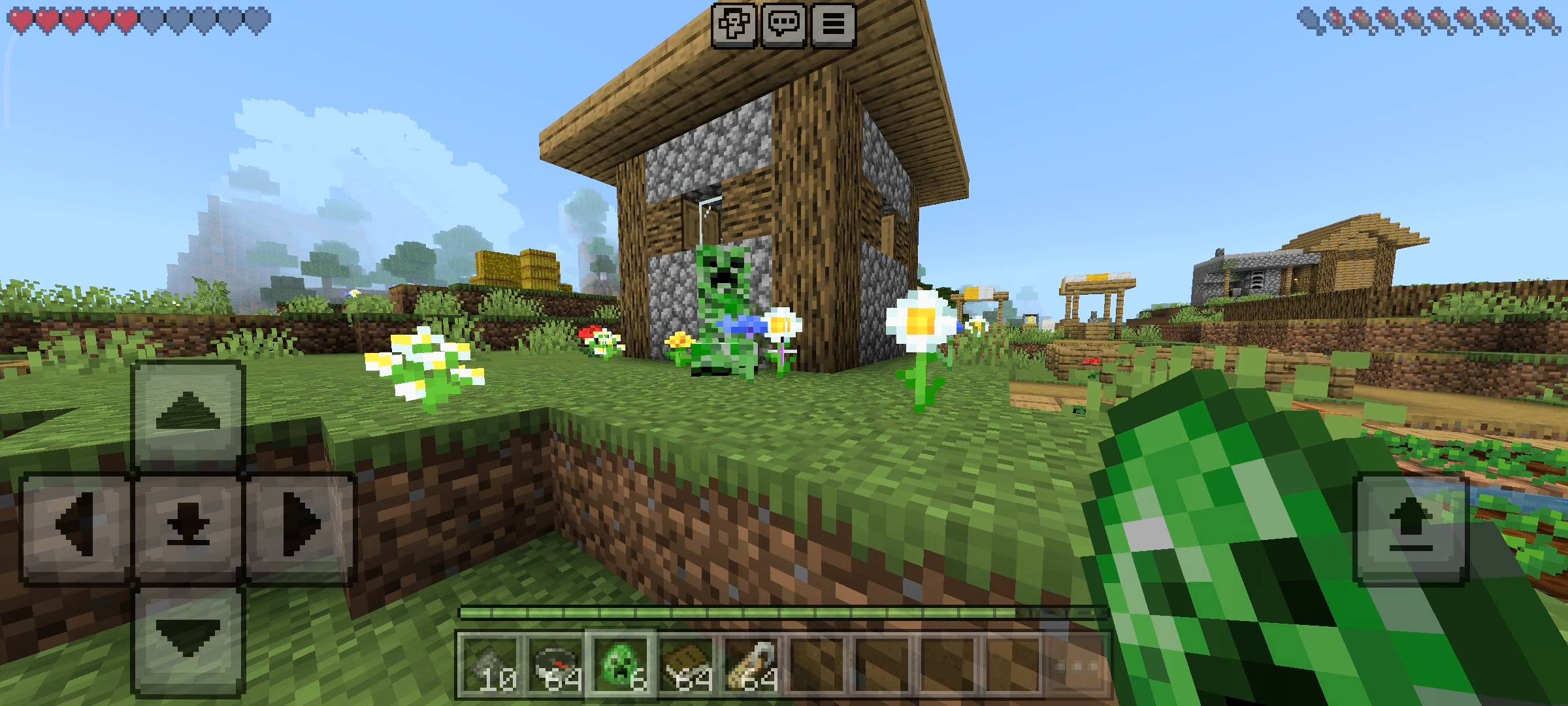 Anti Creeper Grief Addon: Protect Your Builds — screenshot 8