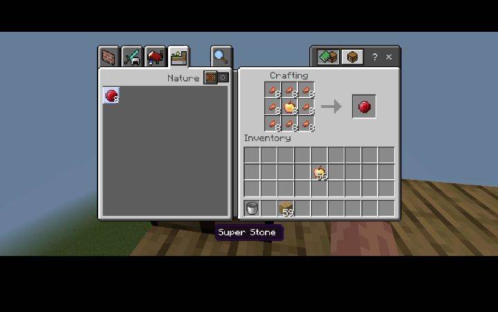 Super Stone Armor and Emerald Weapons Mod for Minecraft PE – Epic Swords, Powerful Armor, Crafting Tools and Survival Addon — screenshot 6