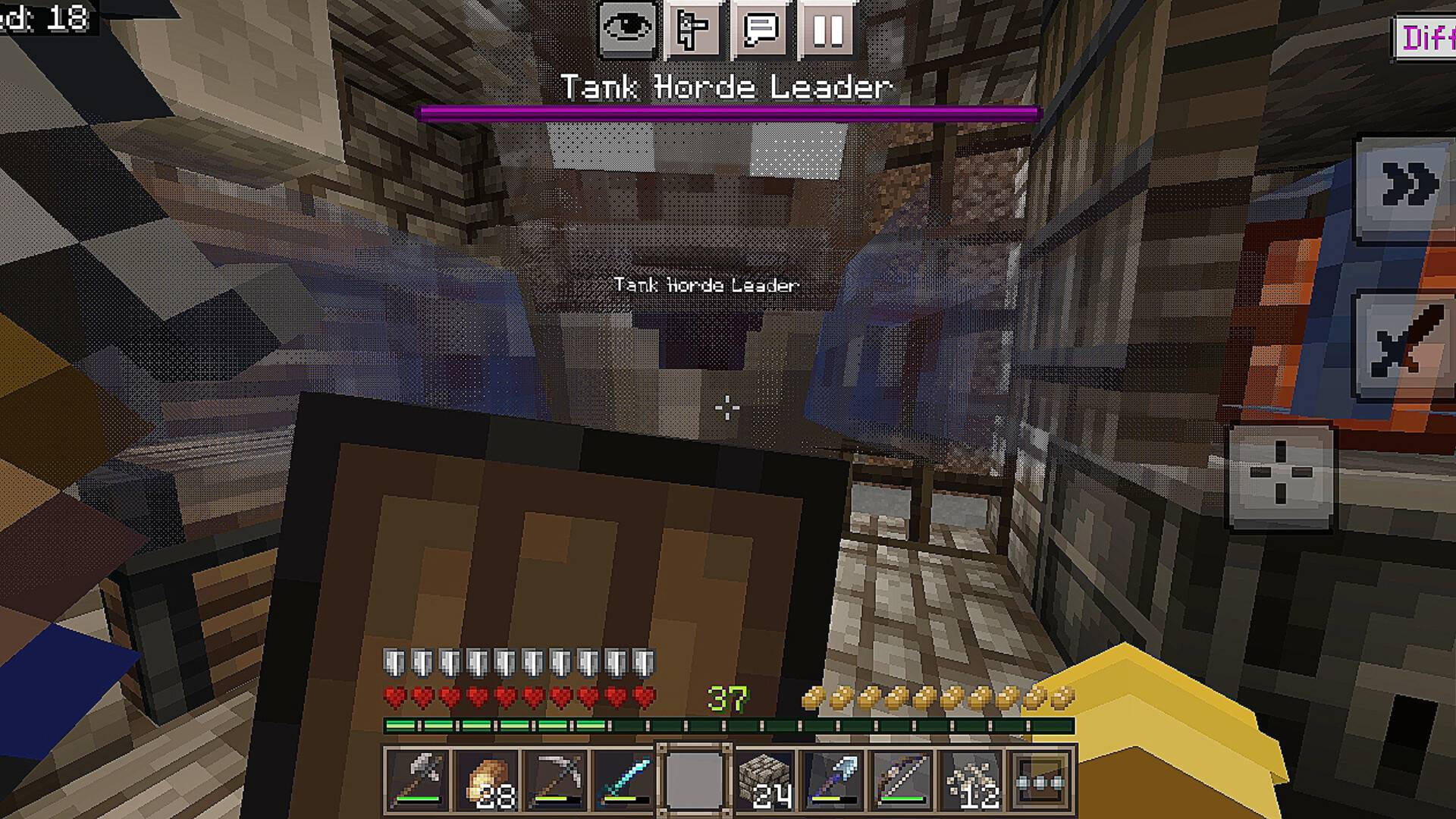Medieval Zombie Apocalypse Hardcore  — screenshot 4