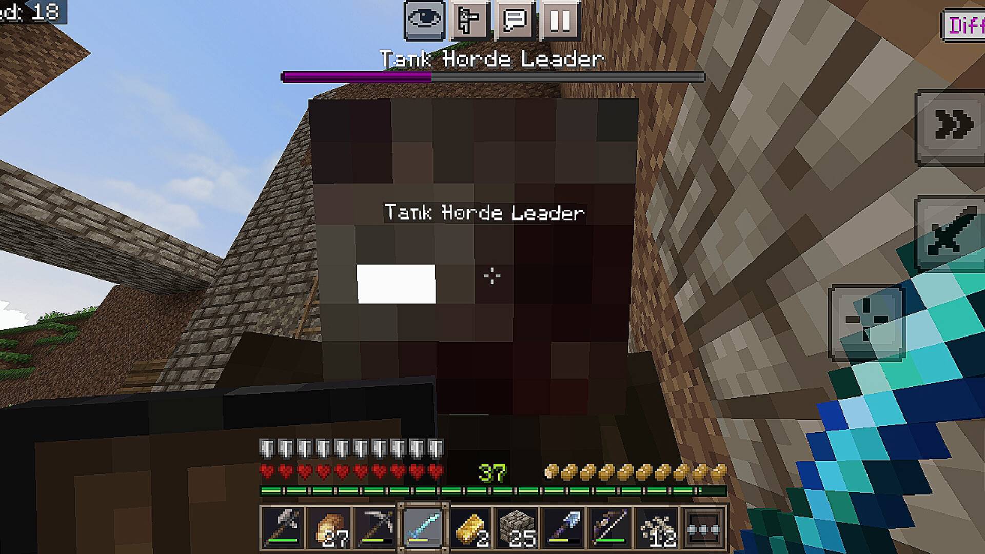 Medieval Zombie Apocalypse Hardcore  — screenshot 5