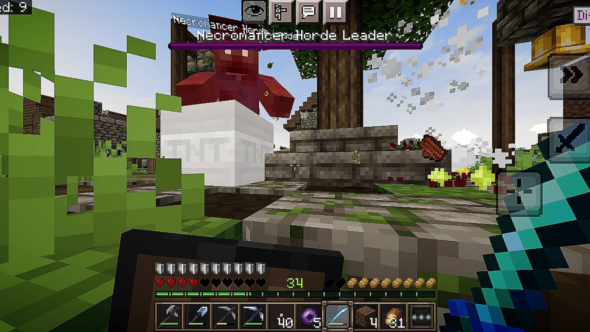 Medieval Zombie Apocalypse Hardcore  — screenshot 7