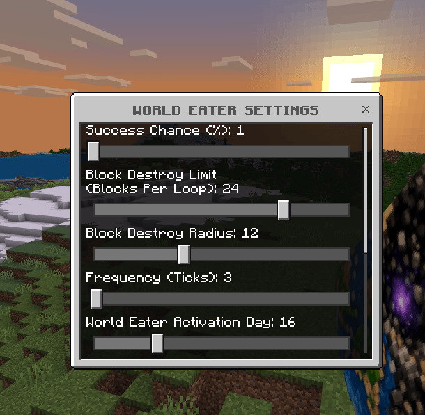 World Eater 2.0 [Vibrant Visuals Friendly] — screenshot 3