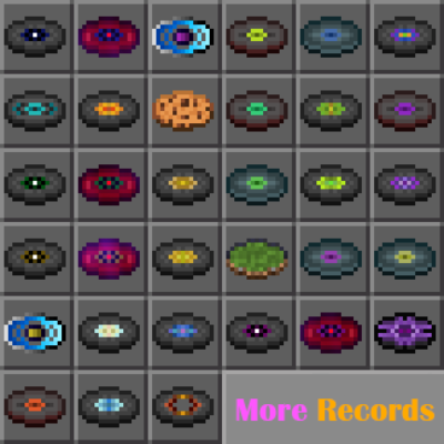 More Records