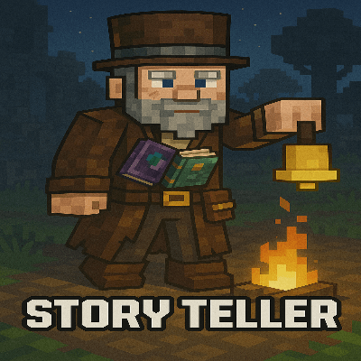 The Storyteller — screenshot 1