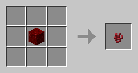 Wart Block to Nether Wart — screenshot 2