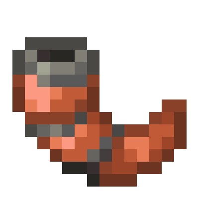 Copper Horns