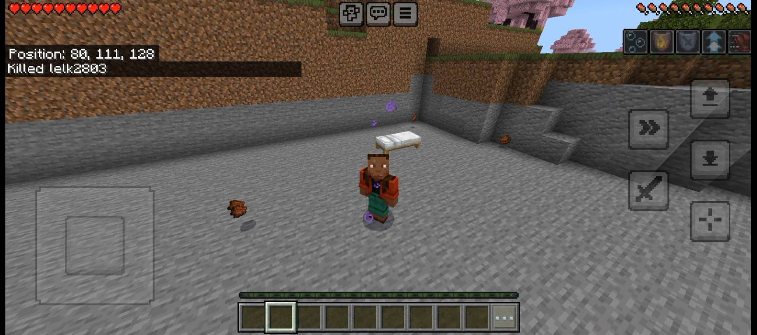 Spawn Surge - Temporary boost on spawn — screenshot 1
