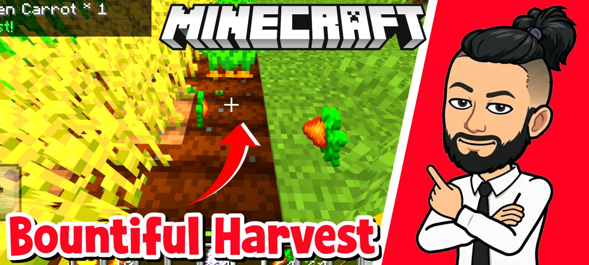 Bountiful Harvest - Farming Overhaul — screenshot 1