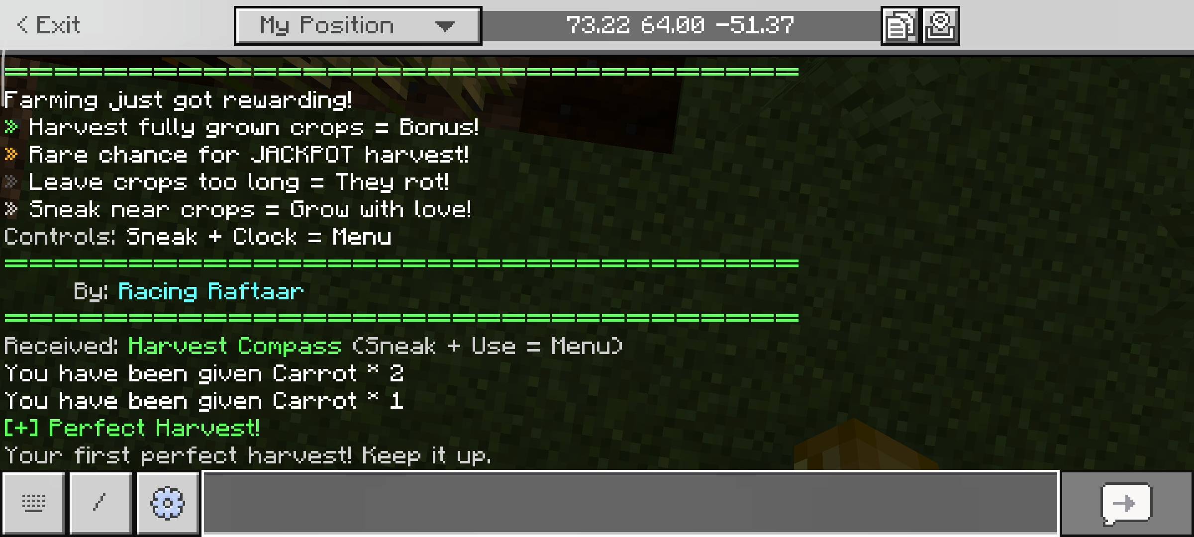 Bountiful Harvest - Farming Overhaul — screenshot 3