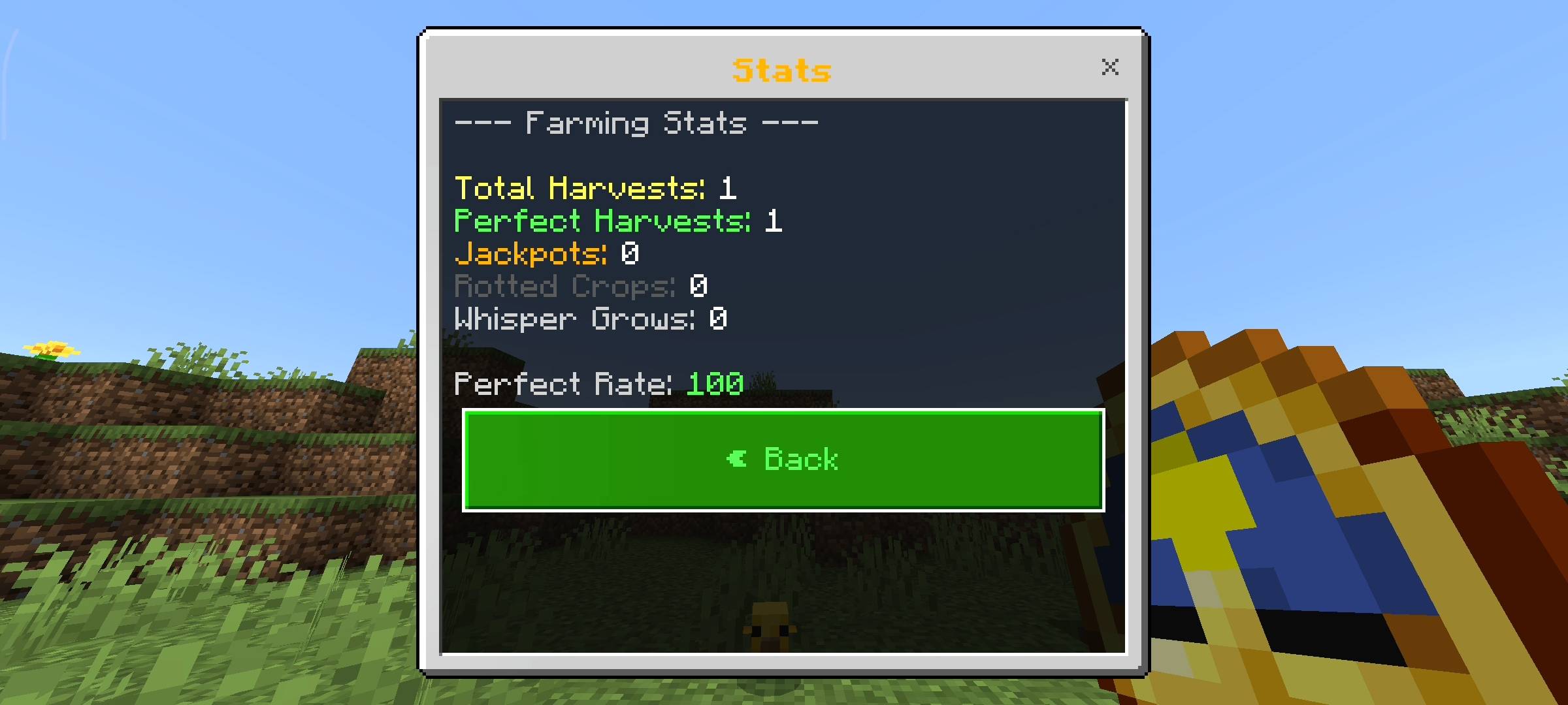 Bountiful Harvest - Farming Overhaul — screenshot 4