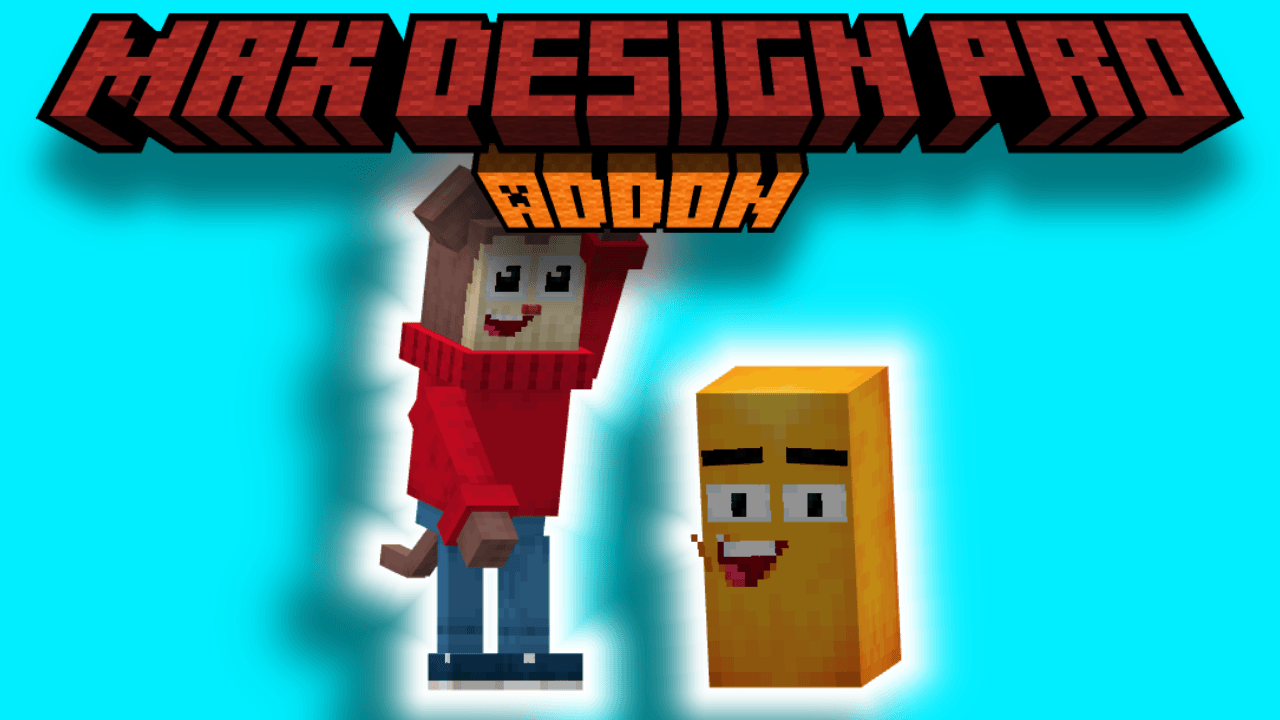 Max Design Pro Addon — screenshot 1