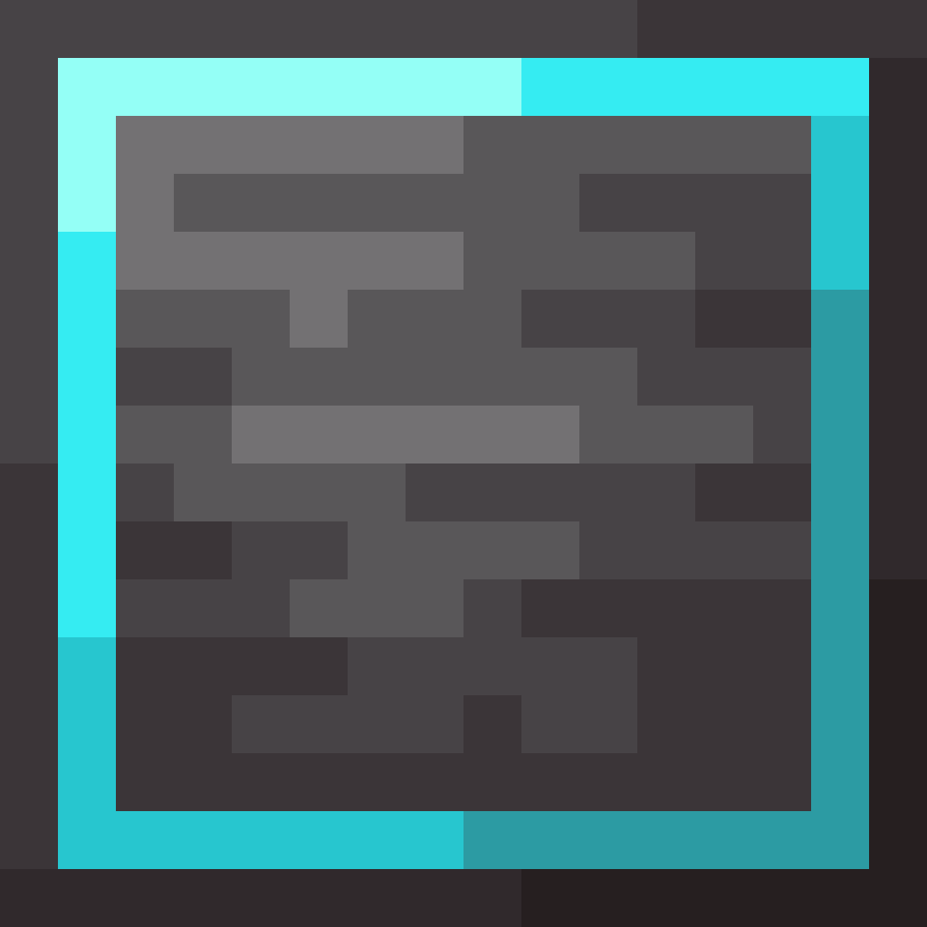 Burned Netherite v1