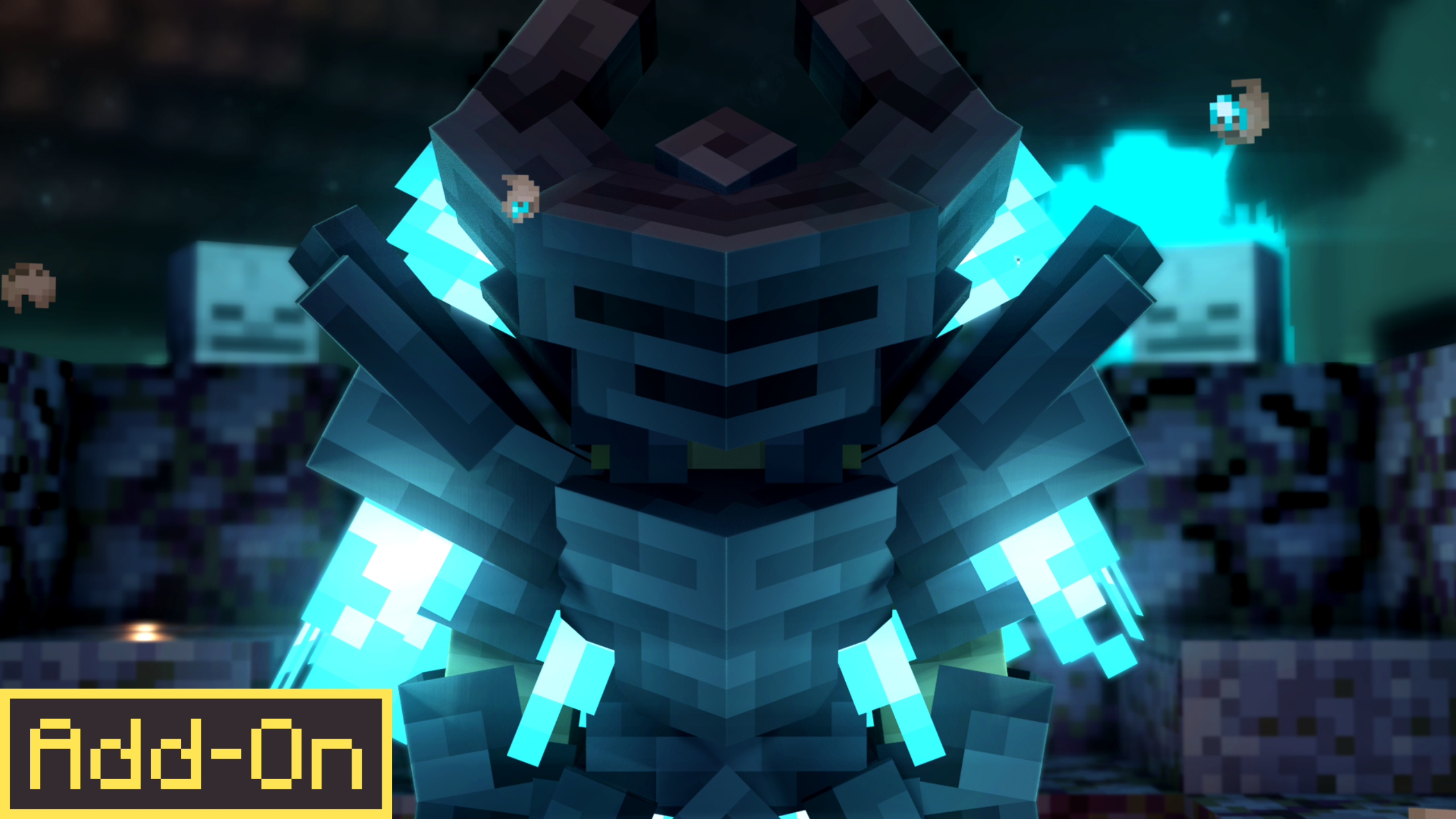 Burned Netherite v1 — screenshot 1