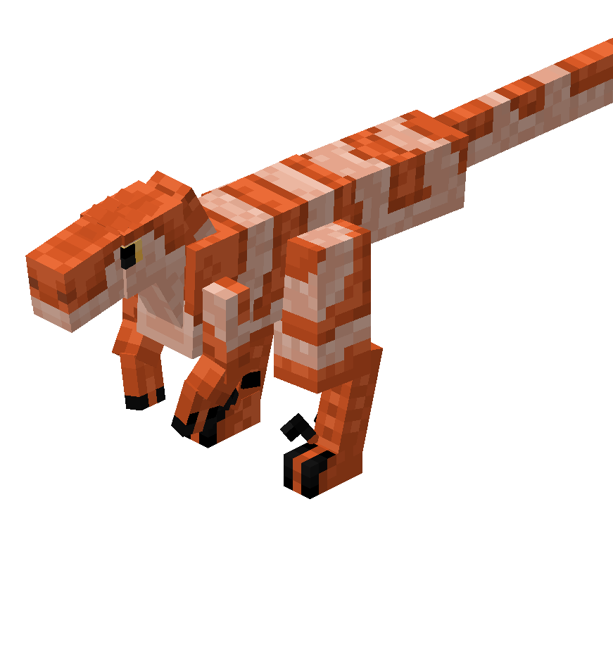 Atrociraptor Squad Add-on — screenshot 1