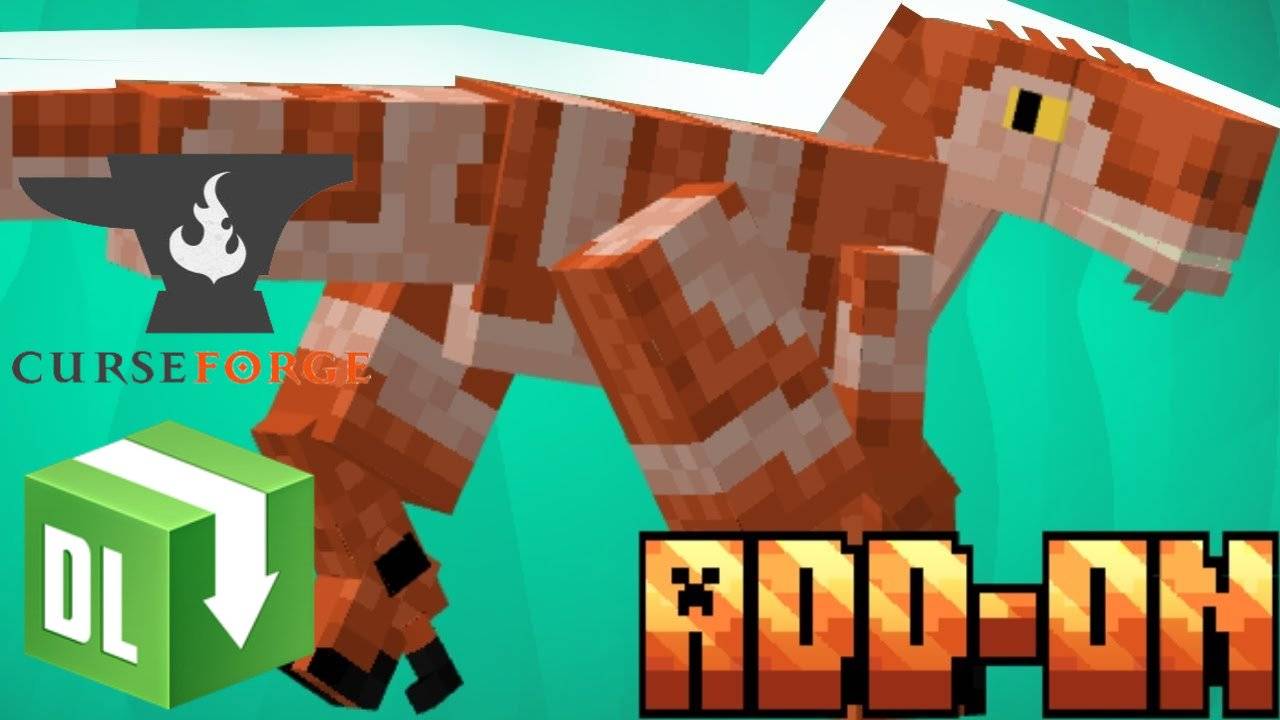 Atrociraptor Squad Add-on — screenshot 2