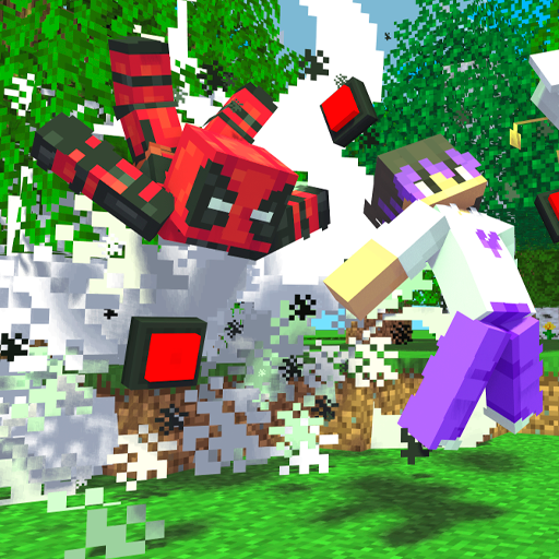 Explosive Mines And Blocks!