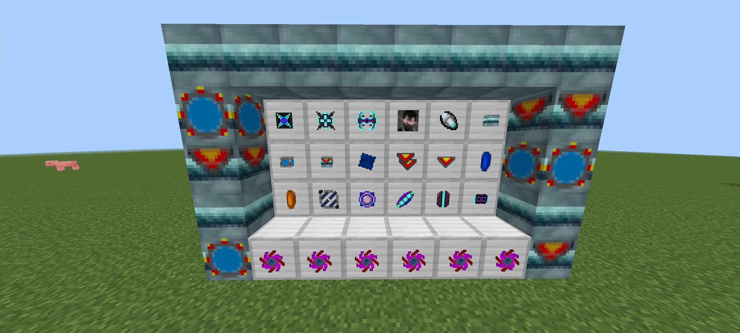 SG: New Horizons(PAUSED DEVELOPMENT) — screenshot 1