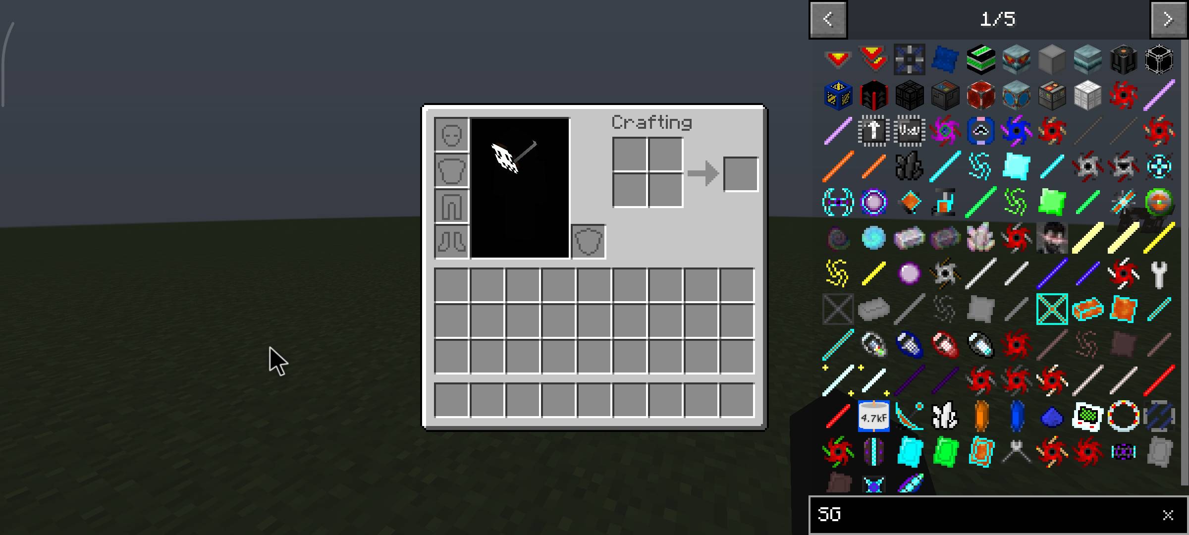 SG: New Horizons(PAUSED DEVELOPMENT) — screenshot 2